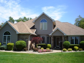 Roof Cleaning in Bristol, IN