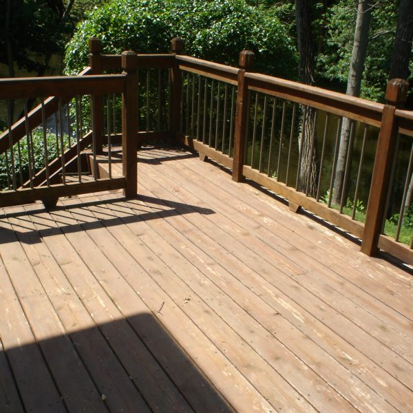 Deck Cleaning in Goshen, IN