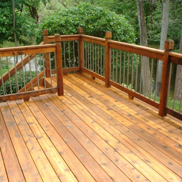 Deck Cleaning in Goshen, IN